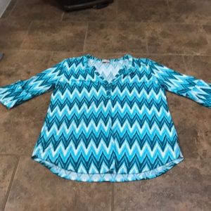 Pixley top size medium
